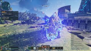 Phantasy Star Online 2 NGS  i7 4970    GTX1050TI