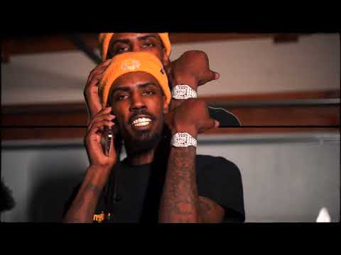 KJ BreakEemOff - Chewed On (Official Music Video)