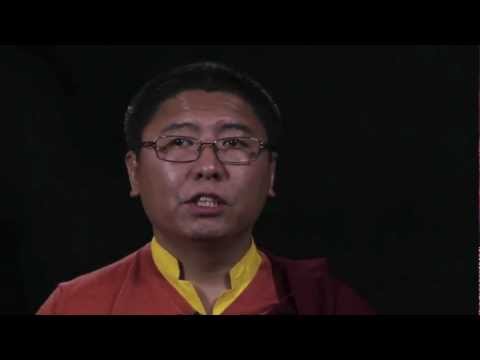 Finding True Refuge - Tsoknyi Rinpoche