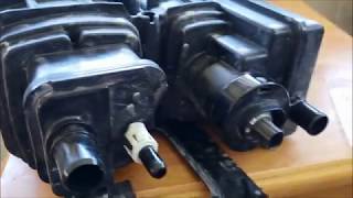 Vapor Canister Replacement EVAP Honda Odyssey 2011-2016  Code P0455:00 & P0456:00