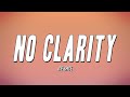 Ice Spice No Clarity Lyrics