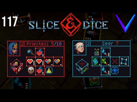 Welcome Back to the Seer Priestess Gaming Channel - Hard Slice & Dice 3.0