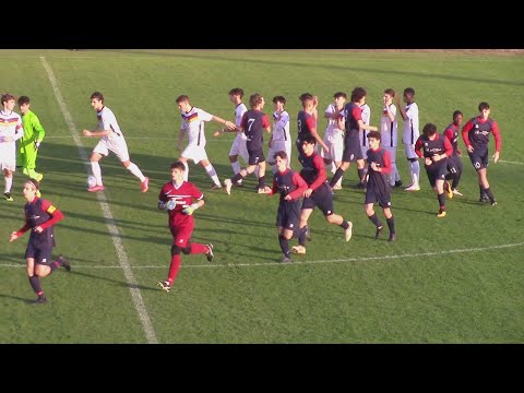 U19 Elite: Eclisse CareniPievigina-Vittorio Falmec S.M.Colle(27-11-2021)