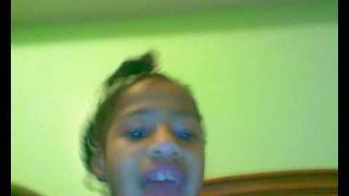 me singing 22 by priscilla renea