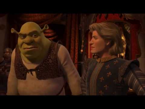 Shrek the Third - Shrek meets Charming