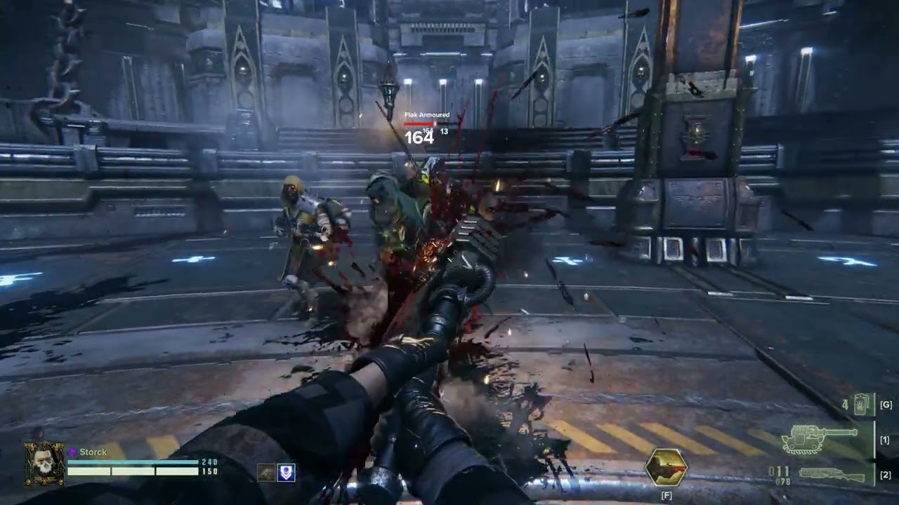 "Bloodthirsty" blessing bug