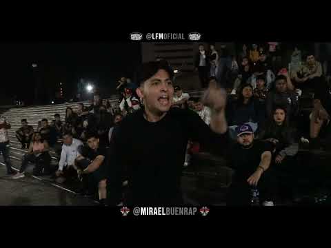 GONZO VS EDDY SEMIFINAL FECHA 1 LFM X MIRAELBUENRAP 2023