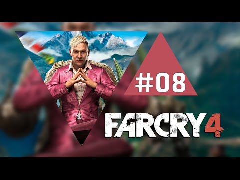 Far Cry 4 #8 Lamienia nastał czas  / Gameplay 1080p / Let's Play / PL / Zagrajmy W