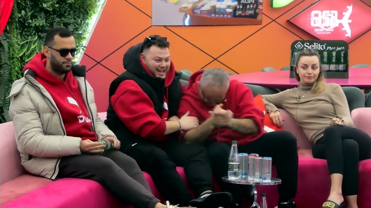 Zarf i Zi në shtëpi/ Konkurenti Kristi Lamaj u largua nga Big Brother, sonte do mësoni çfarë ndodhi