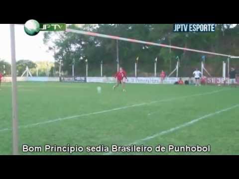 JPTV Esporte - Punhobol em Bom Princípio