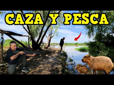 PESCA Y CAZA REAL and 3 more