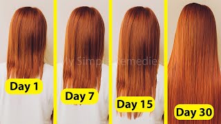 7 Super Easy Hair Hacks To Get Long, Thick ,Healthy & Beautiful Hair