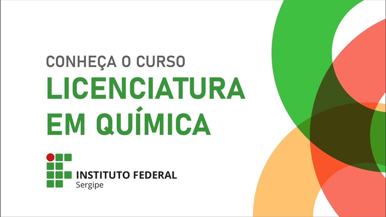 Licenciatura em Química