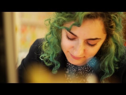 作為一個局外人是什麼感覺？ (What It’s Like To Be An Outsider)