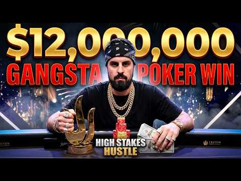 The Day an Amateur BROKE High Stakes Poker