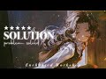 5 SOLUTION Problems Solved Instantly Subliminal