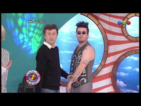 Colección de chalecos de Franco Chalecazzi - Peligro Sin Codificar