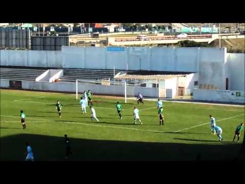 GD Peniche 4-2 URD Tires (III Divisão - Serue E)