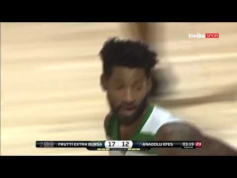 Perry Jones III 2019-20 Highlights