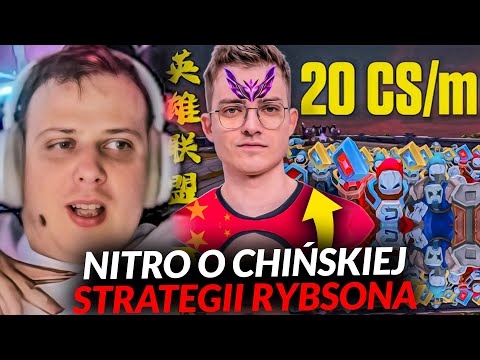 NITRO O CHIŃSKIEJ STRATEGII RYBSONA W LOLU