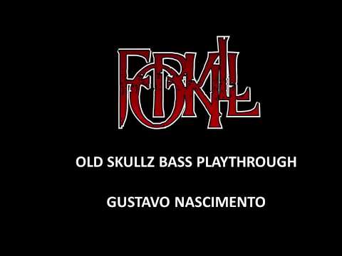Old Skullz Playthrough - Gustavo Nascimento