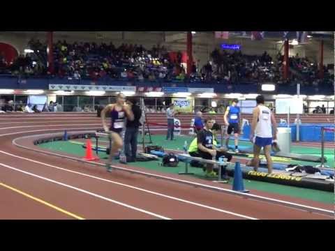 Girls 4xMile relay H2