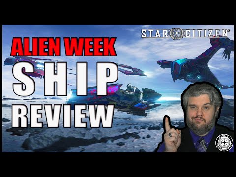 Guide To Star Citizen Alien Week 2022