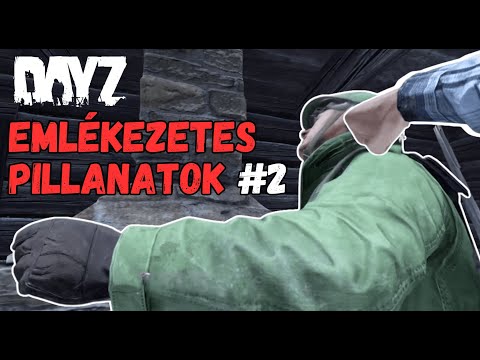 EMLÉKEZETES PILLANATOK #2 - AMIKET NEM LÁTTÁL