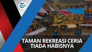 Saloka Theme Park - Taman Rekreasi Tematik Terbesar di Jawa Tengah