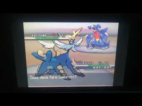 Pokémon Bianco - Allenatore Camilla