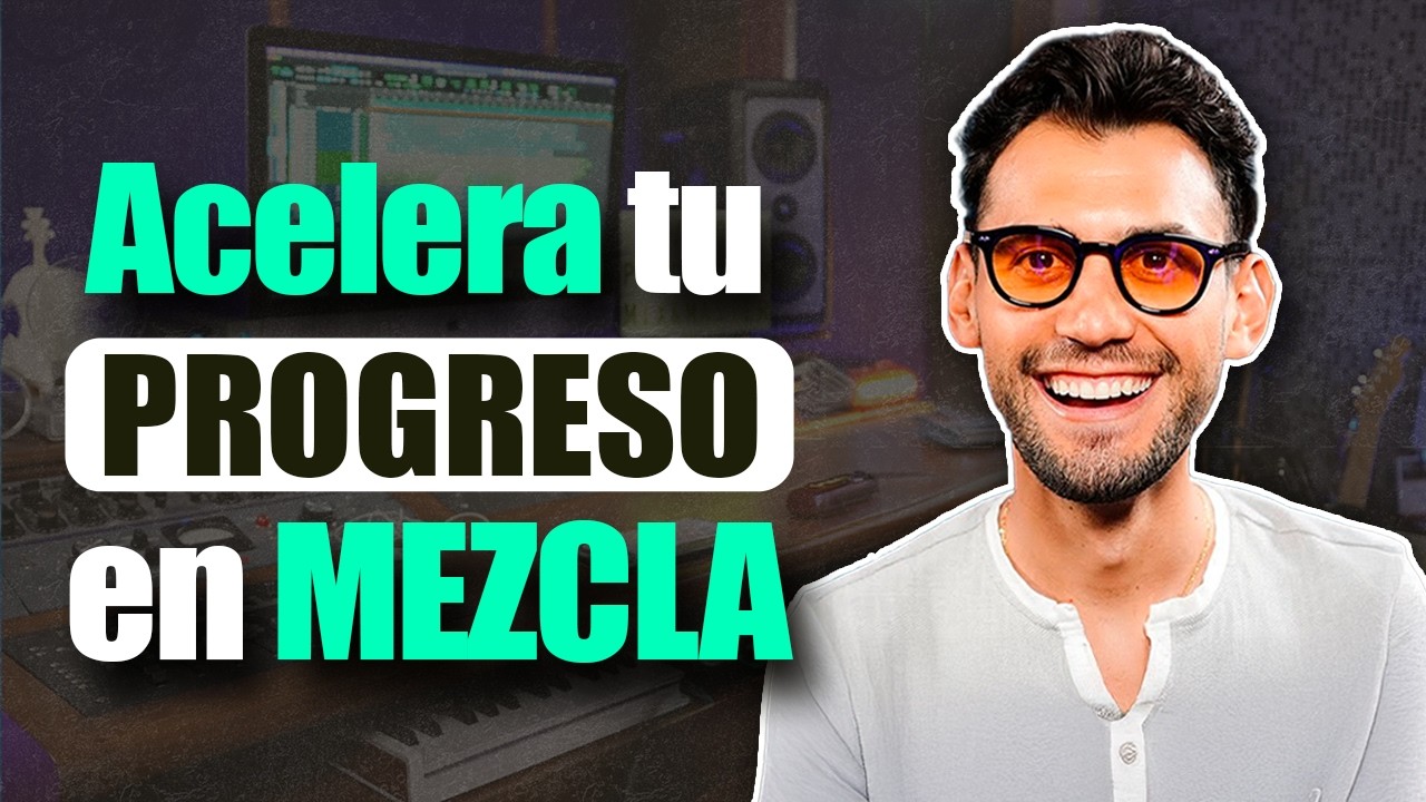 De principiante a PRO: mejora tu MEZCLA EXPONENCIALMENTE