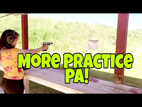 Firing Range | Jelyn Andrion