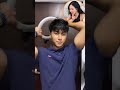 REACTING To HIS INFINITY TREND Davidmatthew Shortsfeed