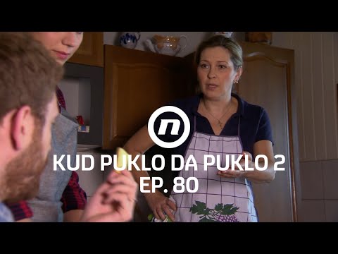 Zdenka dijeli savjete u kuhinji - Kud puklo da puklo - epizoda 80 I sezona 2