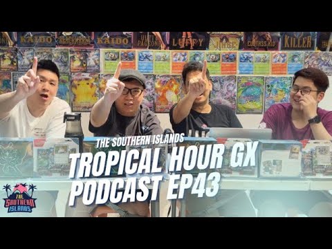 TPCi New Format, Malaysia Championships, And Mystery Topic | Tropical Hour GX Podcast Ep43
