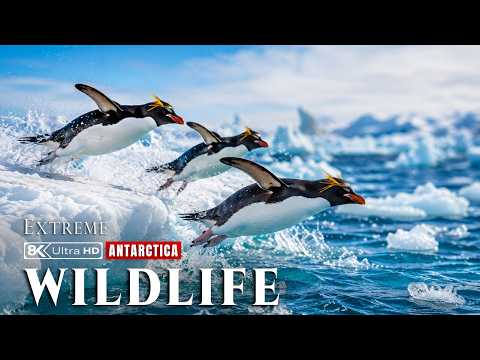 Life at the Edge of Ice, Wind, and Hunger