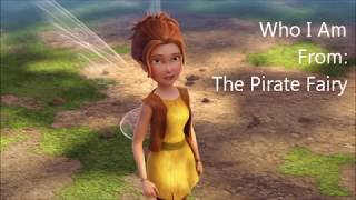 Tinkerbell Who I Am (Lyric Video)