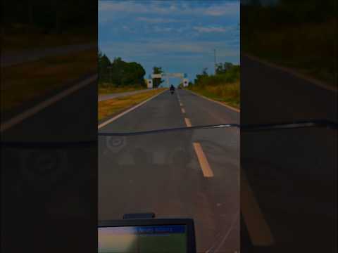 Chegando em Alvorada d’Oeste Rondônia