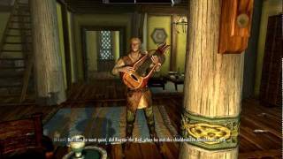 Skyrim Mod: Bard Trololo Song