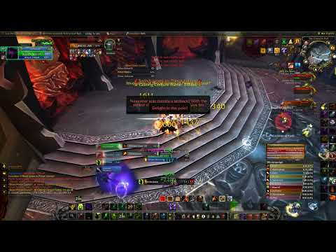 Warmane | Lordaeron | ICC 25hc - Blood Prince Council 🤴🤴🏽🤴🏾 | Demo Warlock PoV