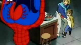 PLYTP - Spiderman szuka nuklearnego Fisiela