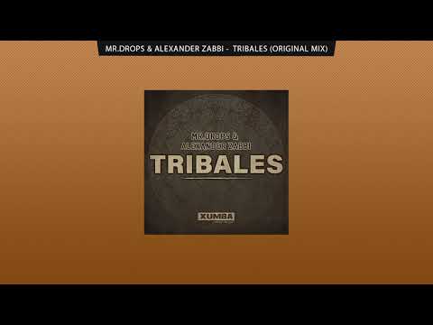 Mr.Drops & Alexander Zabbi - Tribales (Original Mix) #techhouse #tribaltech