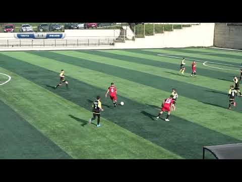 KF  TEUTA U15  🆚  KF  DRINI I BARDHË / ARBANA U15  [ 1 - 1 ]   19. 11. 2023