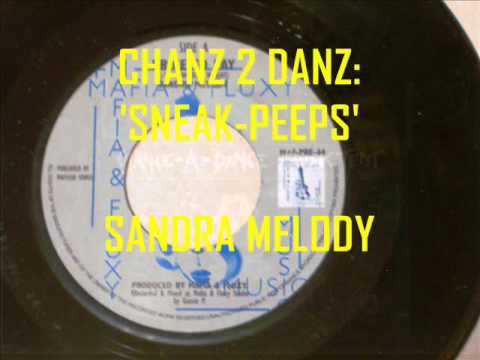 SANDRA MELODY -'PRICE TO PAY'.