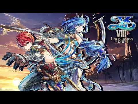 Ys VIII Super Ultimate - Sunshine Coastline (15 Mins Extended)