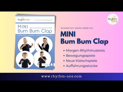 MINI Bum Bum Clap // Vorschau