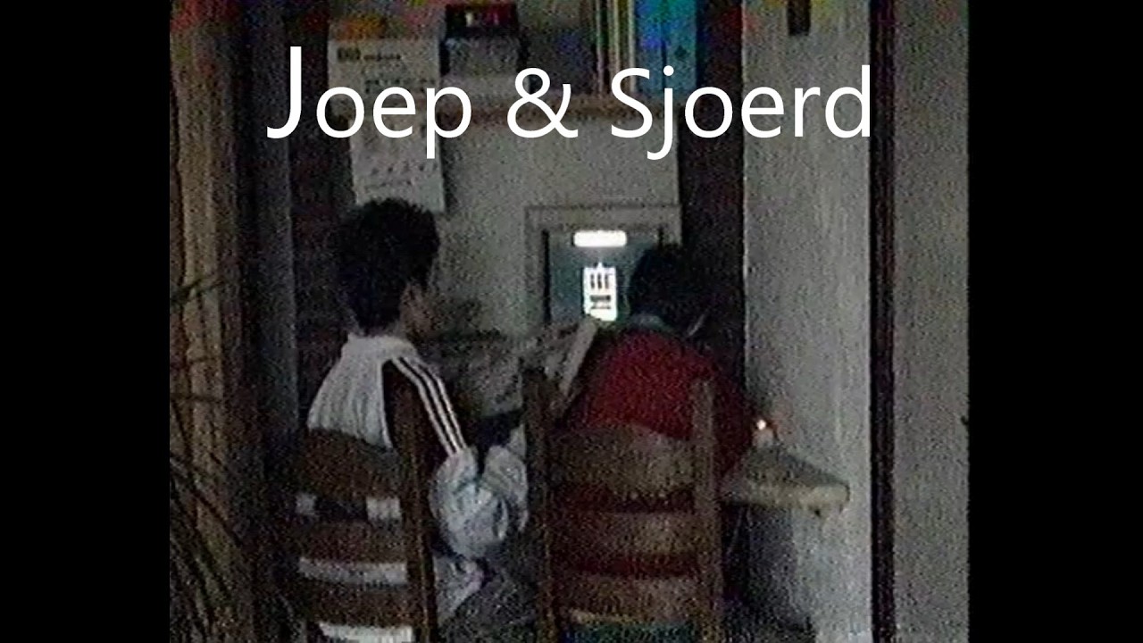 Joep en Sjoerd