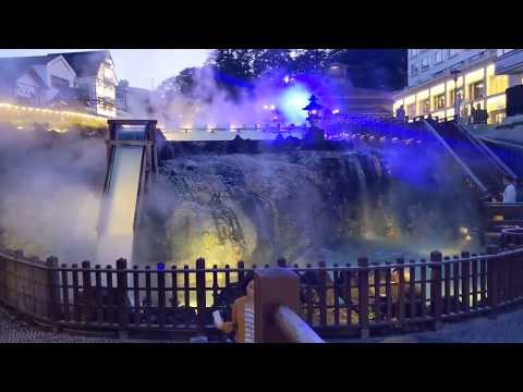 草津温泉 草津温泉高級ホテル桜井の豪華な三菱エレベーター Kusatsu Onsen Hotel Sakurai Elevator Youtube 動画