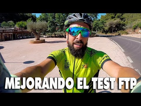 MEJORANDO EL TEST FTP 🔌.
