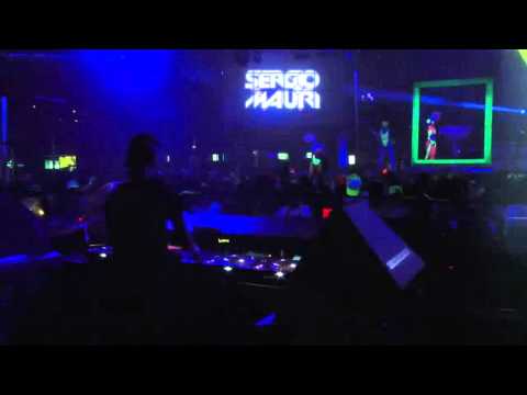 Sergio Mauri @ BCM - Mallorca (SPAIN) 11/08/2015 TEASER